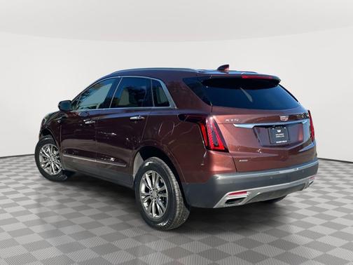 2022 Cadillac XT5 AWD Premium Luxury