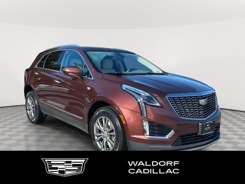 2022 Cadillac XT5 AWD Premium Luxury