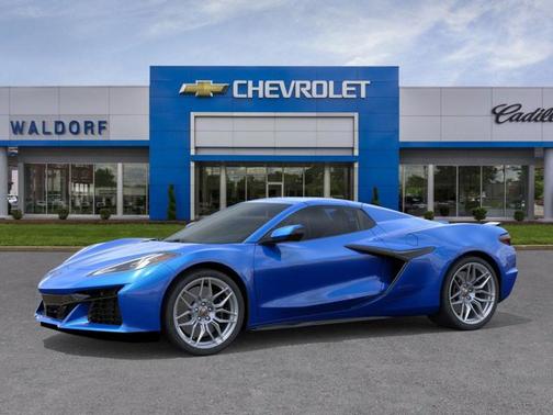 2026 Chevrolet Corvette 1LZ