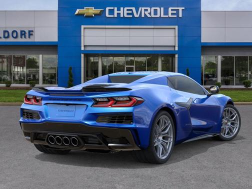 2026 Chevrolet Corvette 1LZ