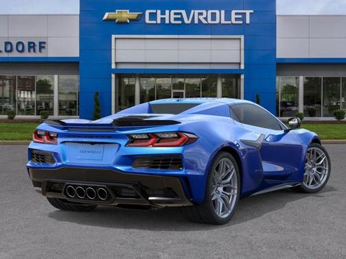 2026 Chevrolet Corvette 1LZ