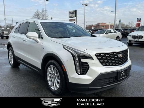 2022 Cadillac XT4 AWD Luxury