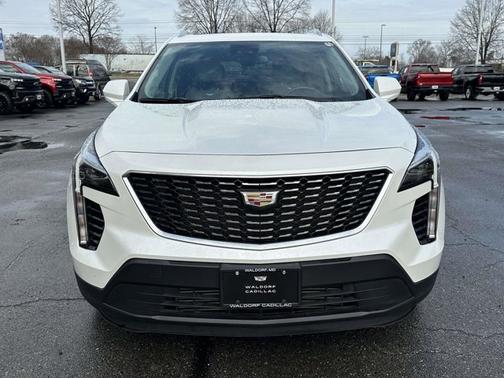 2022 Cadillac XT4 AWD Luxury