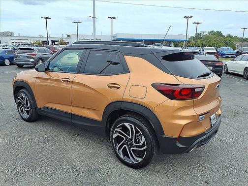 2024 Chevrolet Trailblazer RS