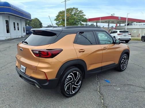 2024 Chevrolet Trailblazer RS
