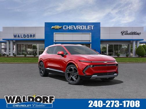 2025 Chevrolet Equinox EV LT2 w/PDE