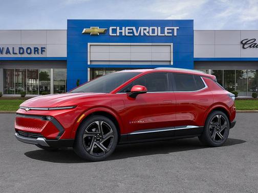 2025 Chevrolet Equinox EV LT2 w/PDE