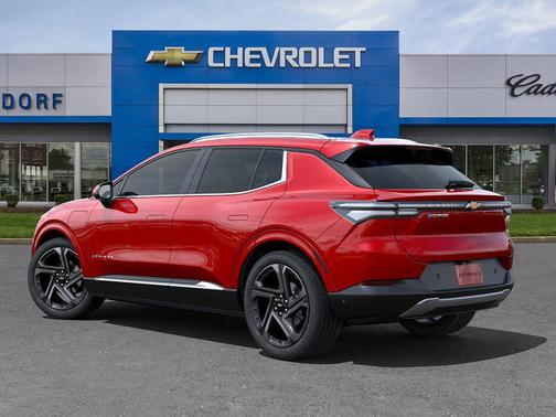 2025 Chevrolet Equinox EV LT2 w/PDE