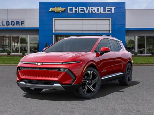 2025 Chevrolet Equinox EV LT2 w/PDE