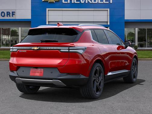 2025 Chevrolet Equinox EV LT2 w/PDE