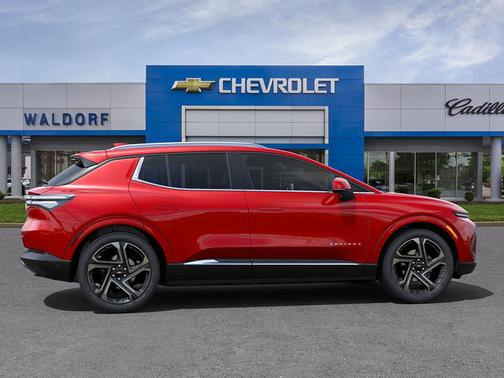 2025 Chevrolet Equinox EV LT2 w/PDE