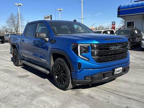 2022 GMC Sierra 1500 Elevation