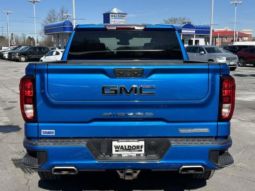 2022 GMC Sierra 1500 Elevation