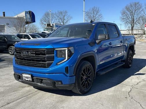 2022 GMC Sierra 1500 Elevation
