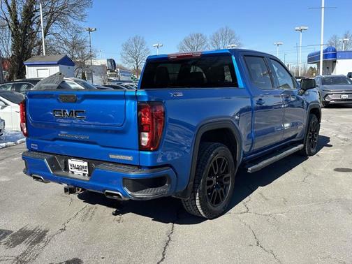 2022 GMC Sierra 1500 Elevation