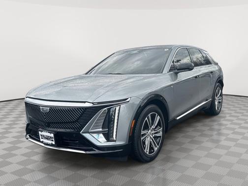 2024 Cadillac LYRIQ Luxury