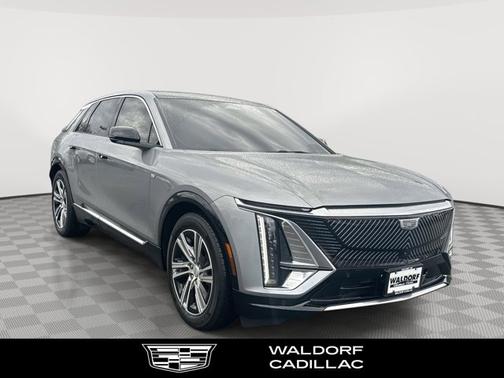 2024 Cadillac LYRIQ Luxury