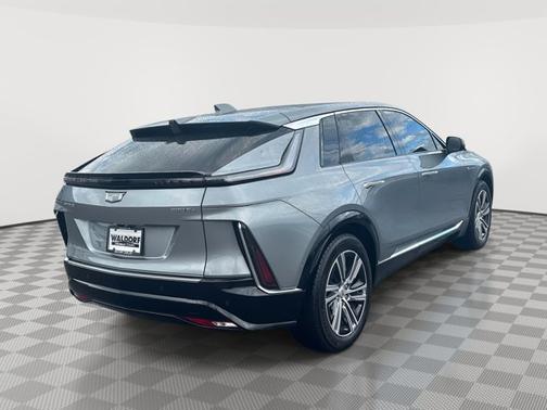 2024 Cadillac LYRIQ Luxury