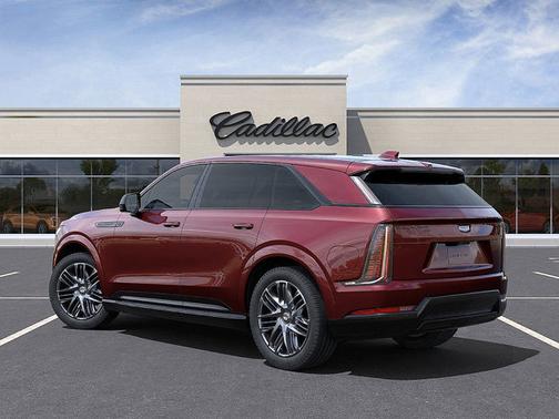 2025 Cadillac Escalade IQ Sport 2