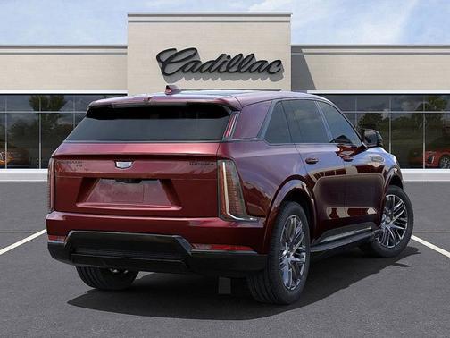 2025 Cadillac Escalade IQ Sport 2