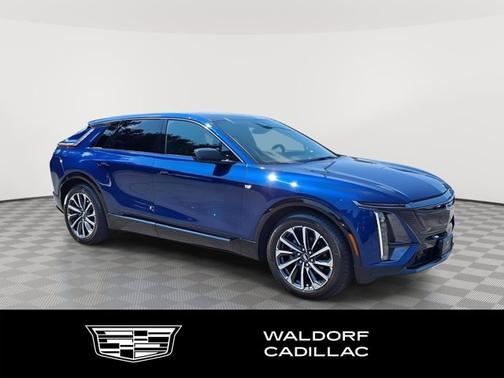 2024 Cadillac LYRIQ Sport