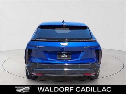 2024 Cadillac LYRIQ Sport