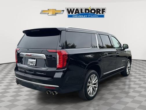 2021 GMC Yukon XL Denali