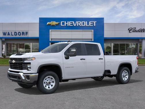2026 Chevrolet Silverado 2500 Work Truck