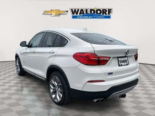 2018 BMW X4 xDrive28i