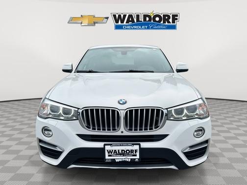 2018 BMW X4 xDrive28i