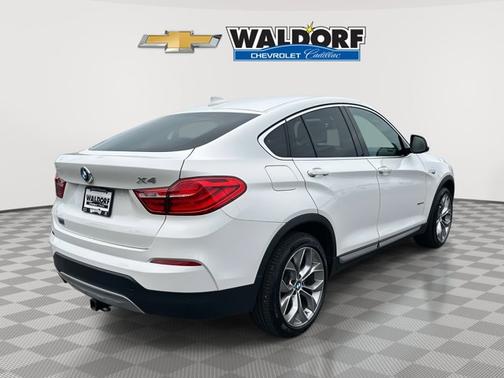 2018 BMW X4 xDrive28i