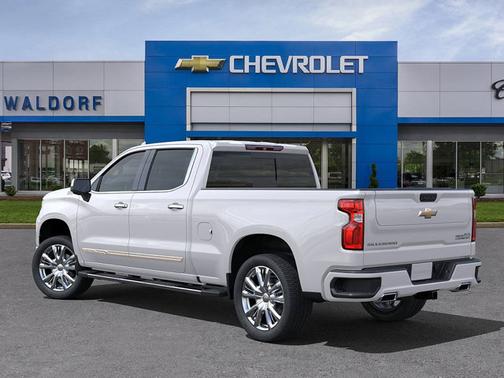 2025 Chevrolet Silverado 1500 High Country
