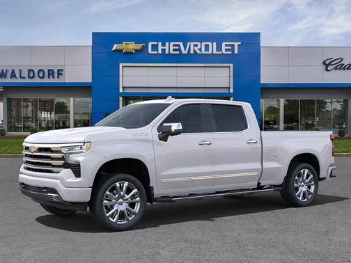 2025 Chevrolet Silverado 1500 High Country