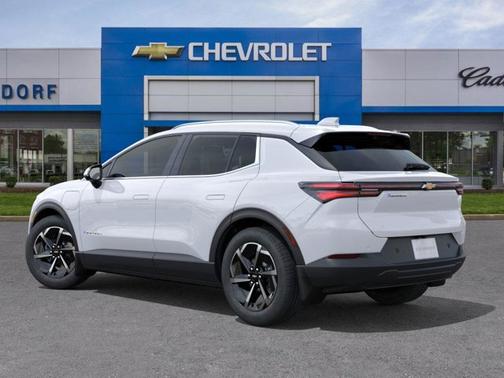 2026 Chevrolet Equinox EV LT2 w/PDE