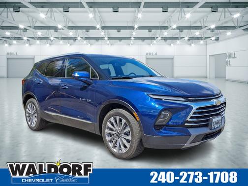 2023 Chevrolet Blazer Premier