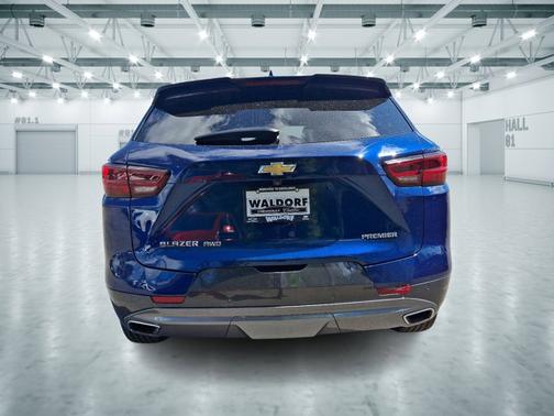 2023 Chevrolet Blazer Premier