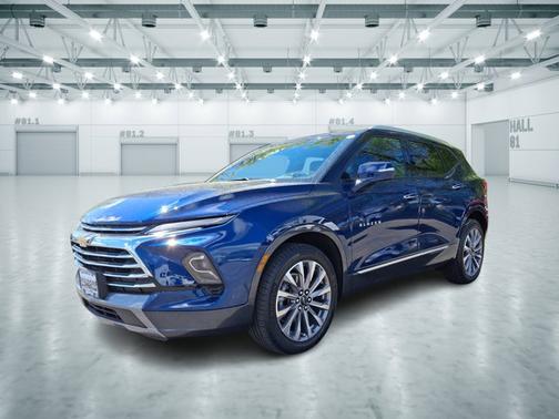 2023 Chevrolet Blazer Premier