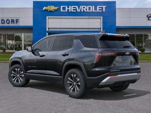 2026 Chevrolet Equinox AWD LT