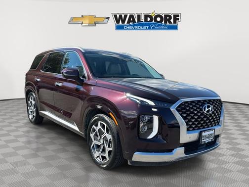 2021 Hyundai PALISADE Calligraphy