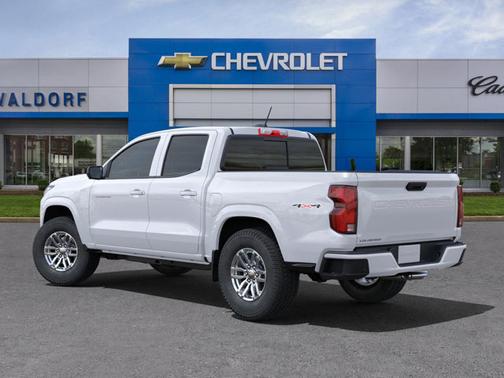 2025 Chevrolet Colorado 4WD LT