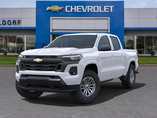2025 Chevrolet Colorado 4WD LT