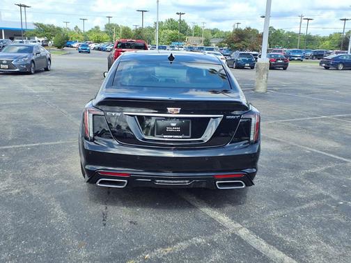 2020 Cadillac CT5 Sport