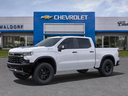 2025 Chevrolet Silverado 1500 ZR2