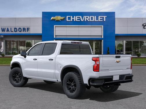 2025 Chevrolet Silverado 1500 ZR2