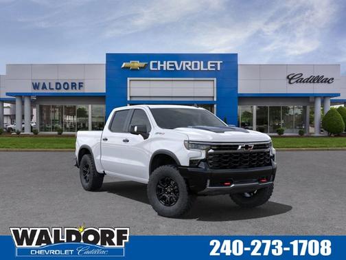2025 Chevrolet Silverado 1500 ZR2