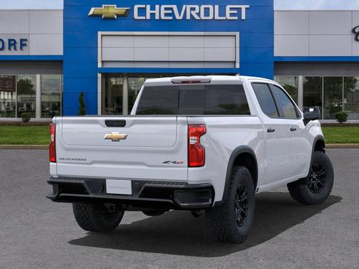 2025 Chevrolet Silverado 1500 ZR2