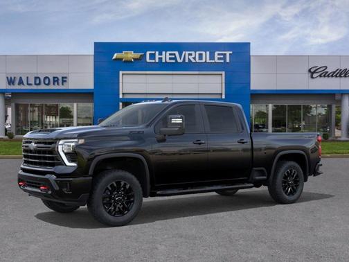 2026 Chevrolet Silverado 2500 LT