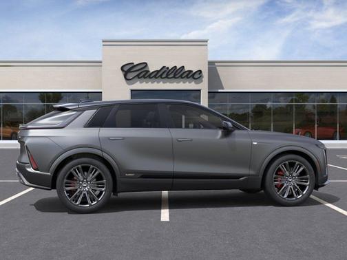 2026 Cadillac LYRIQ LYRIQ-V Premium