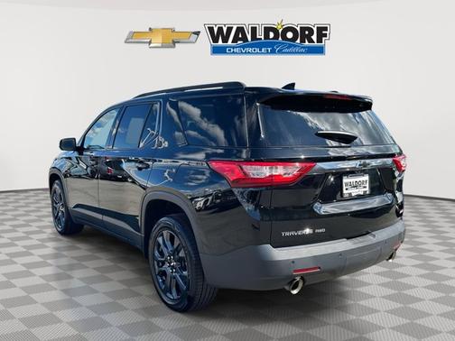 2020 Chevrolet Traverse RS