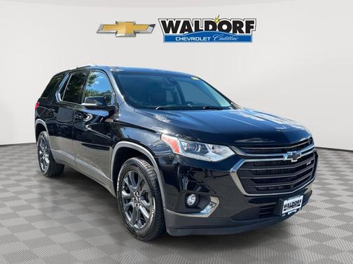 2020 Chevrolet Traverse RS